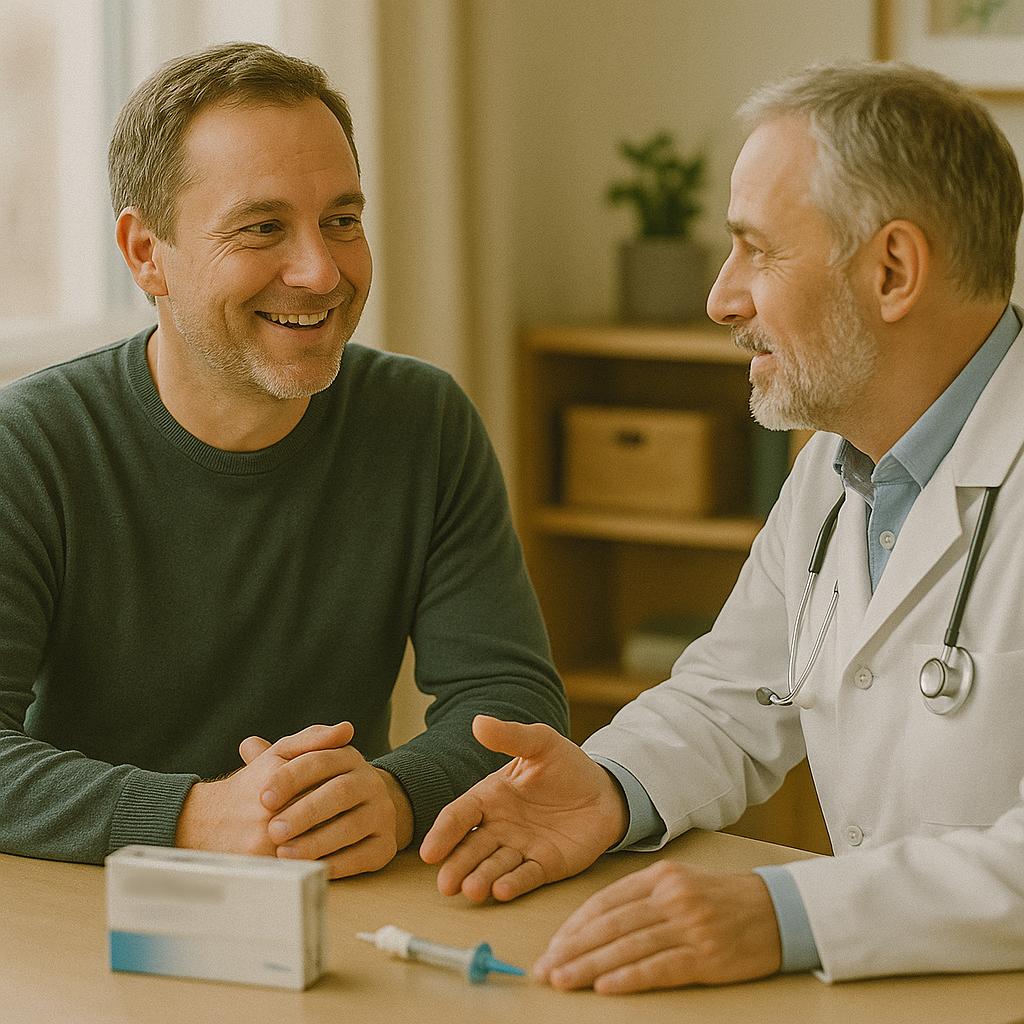 caverject erfaringer