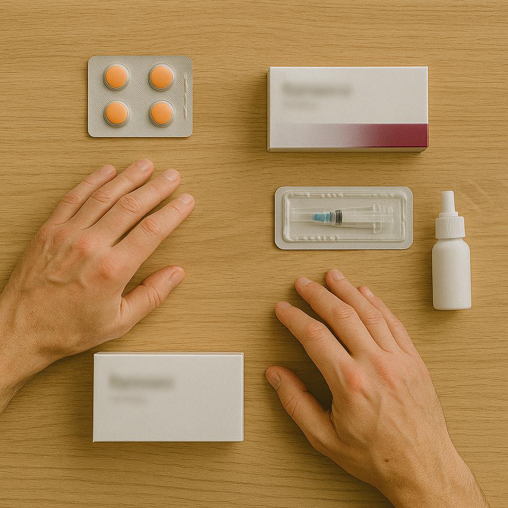 caverject alternativer