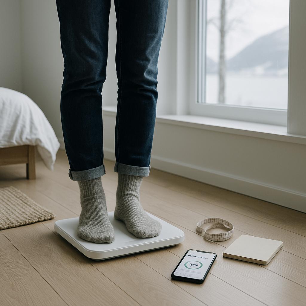 Kroppsmasseindeks (BMI)