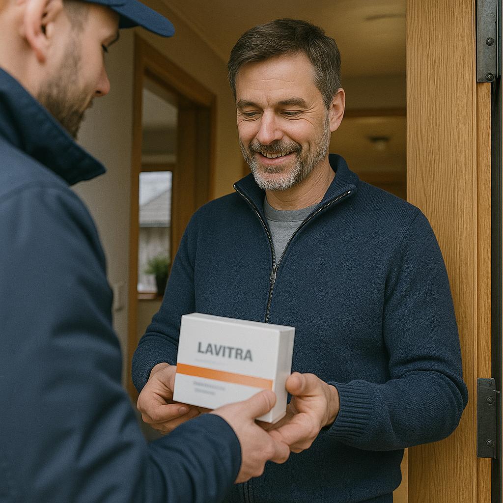 Kjøpe Levitra på nettet