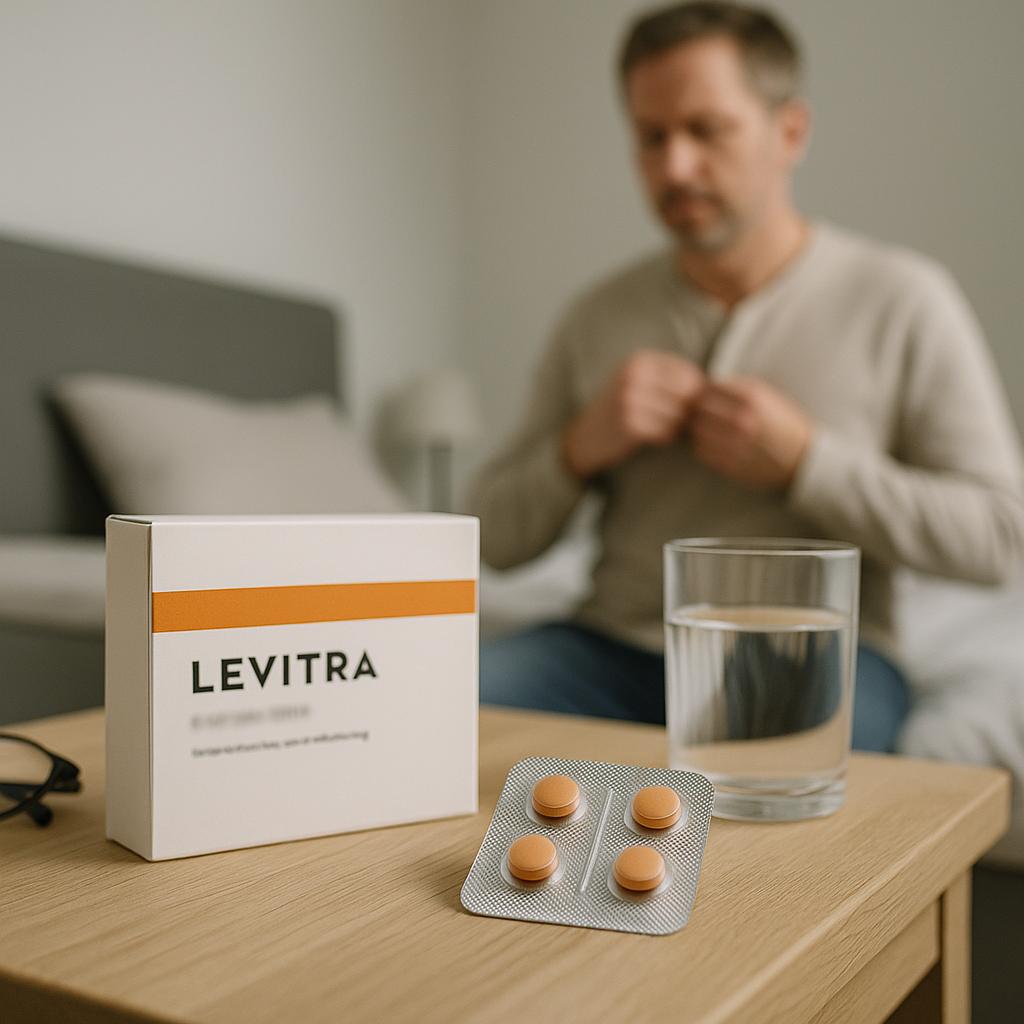 Hva er Levitra