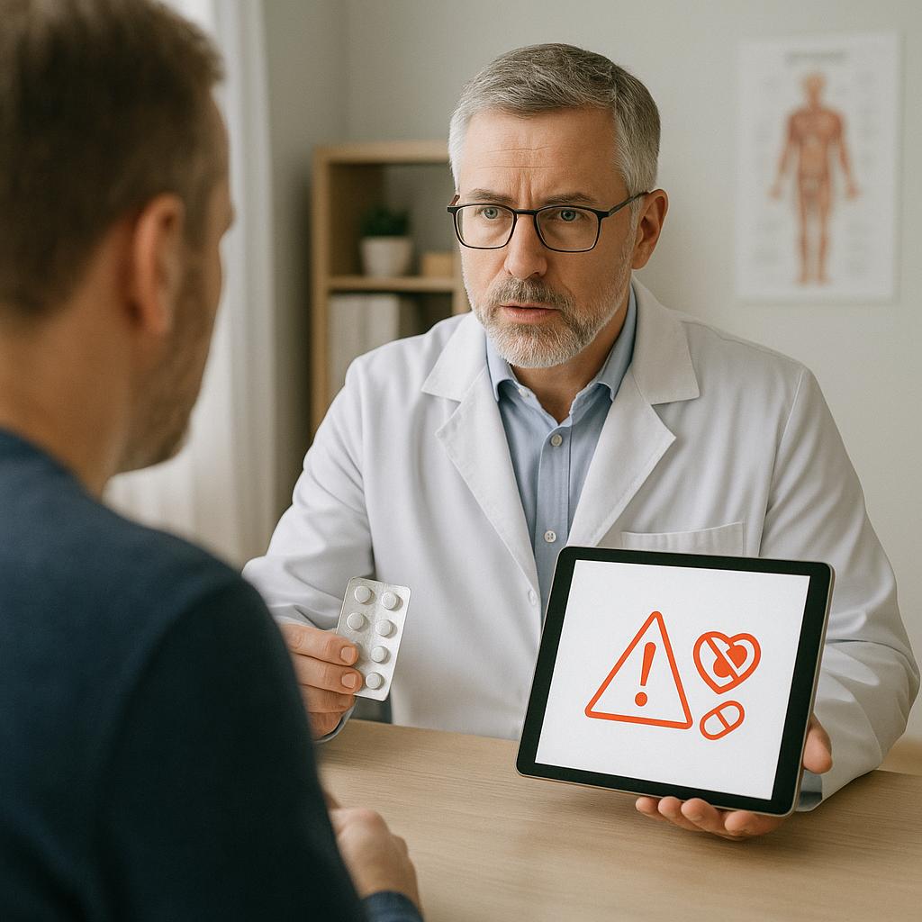 levitra bivirkninger