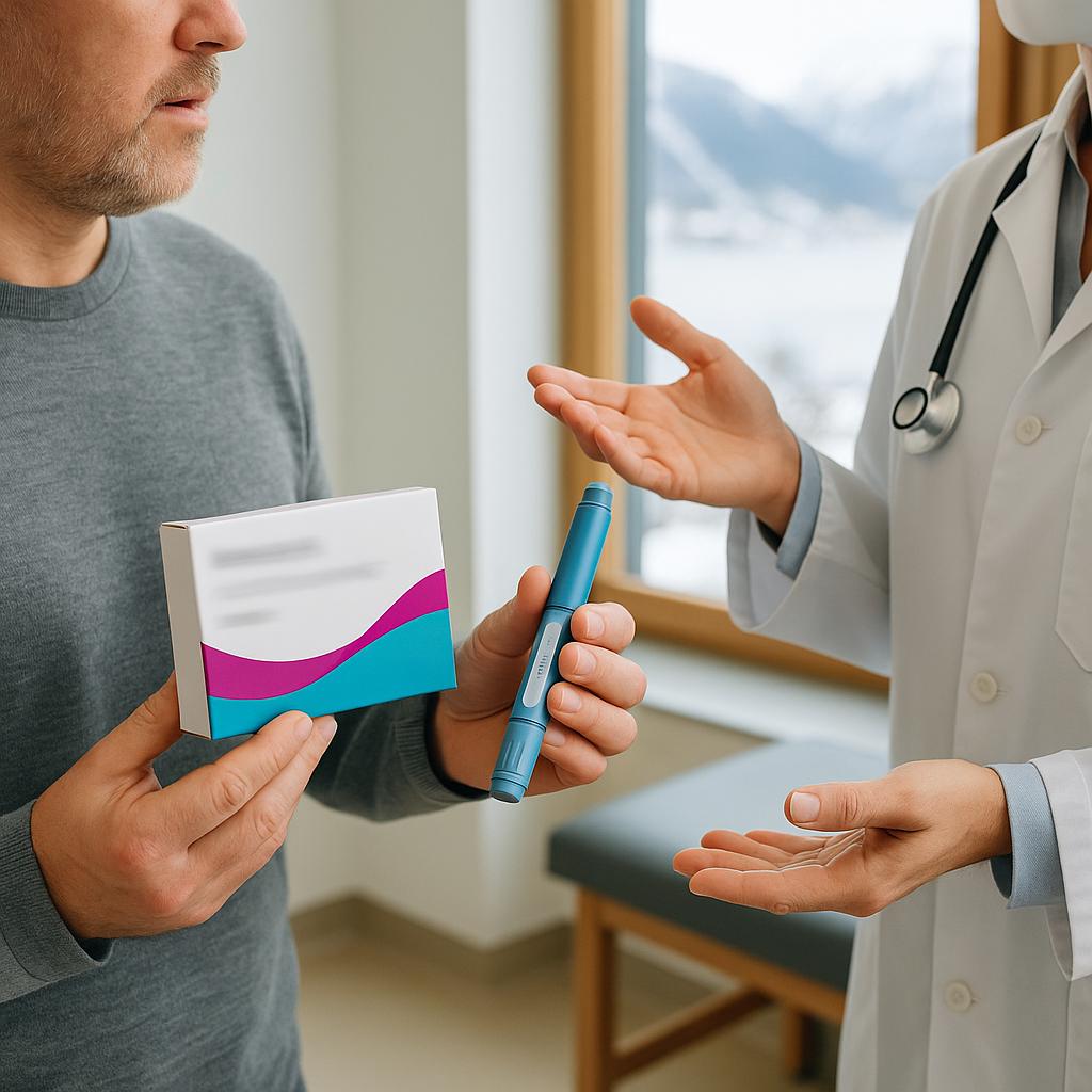 mysimba alternativer