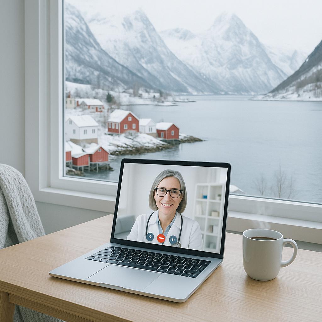 Telemedisin i Norge