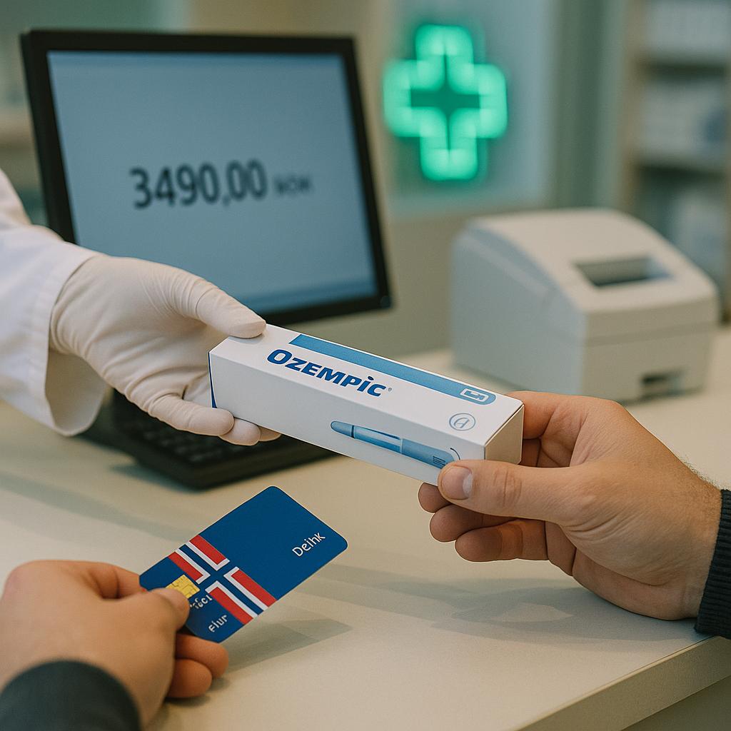 ozempic pris
