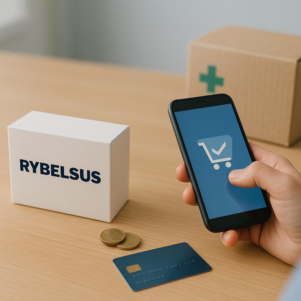 Kjøpe Rybelsus på nettet