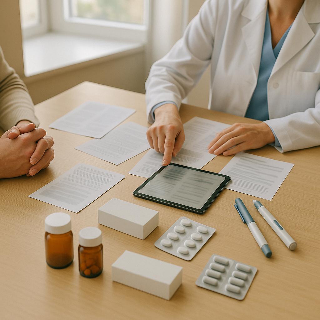 rybelsus alternativer