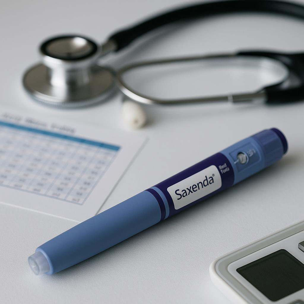 Hva er Saxenda