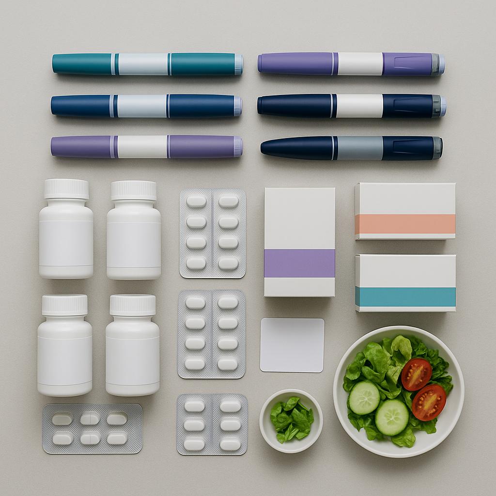 saxenda Alternativer