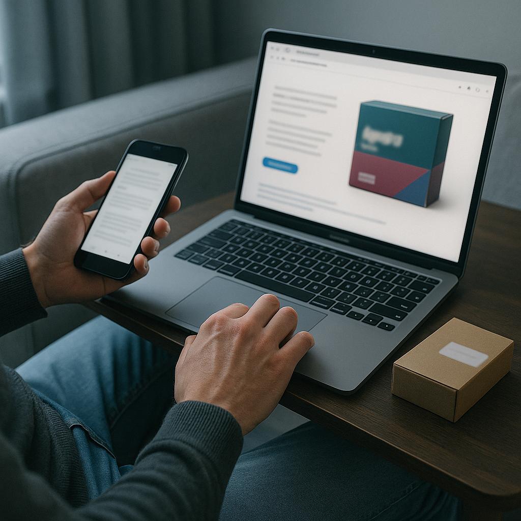 Kjøpe Spedra på nettet