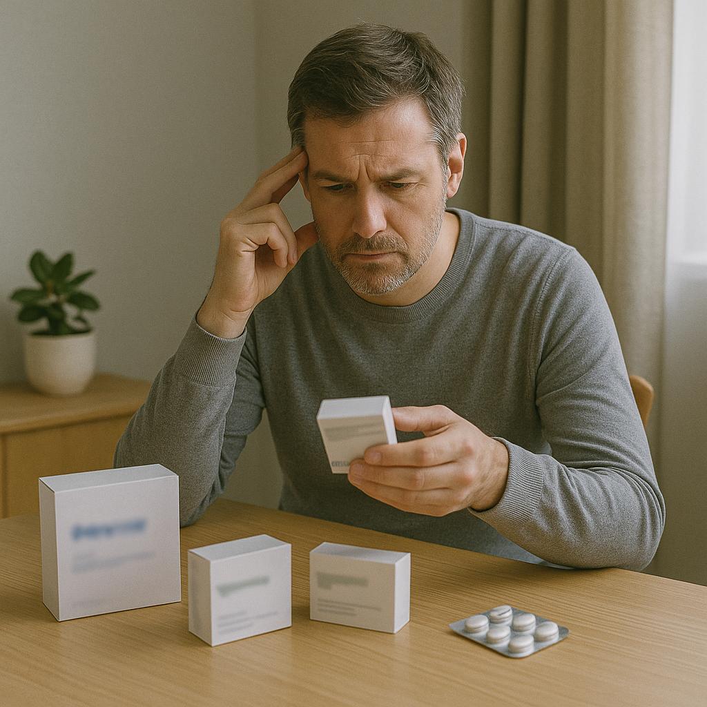 vitaros alternativer