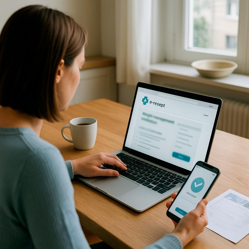 Kjøpe Wegovy på nettet