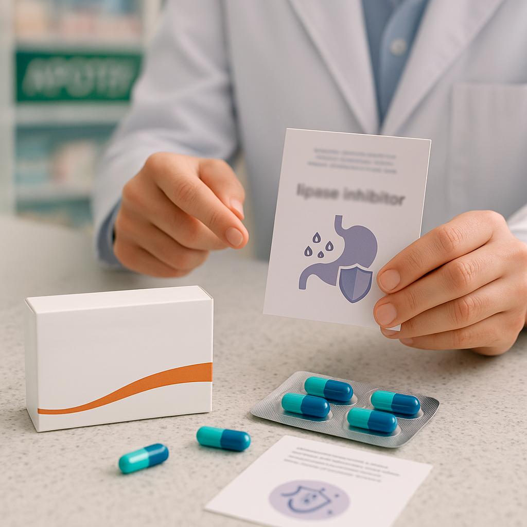 Hva er Xenical (orlistat)