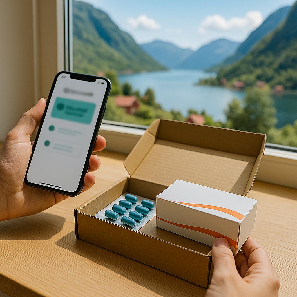 Kjøpe Xenical på nettet