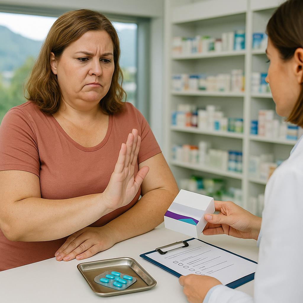 xenical bivirkninger