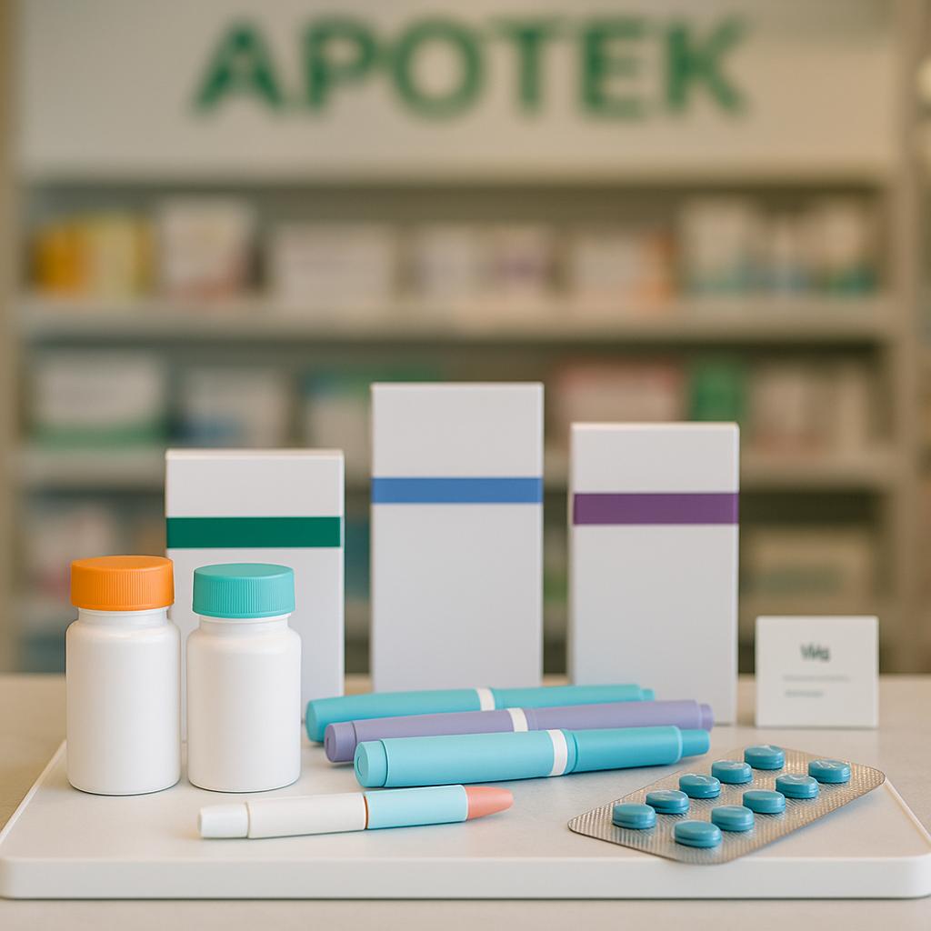 xenical alternativer