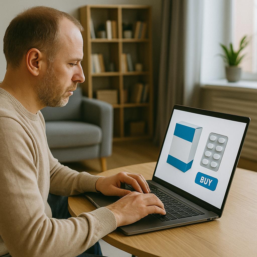 Kjøp av Champix på nett