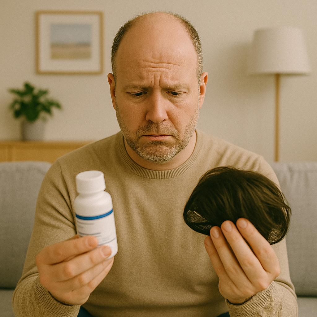 Finasterid reseptfritt