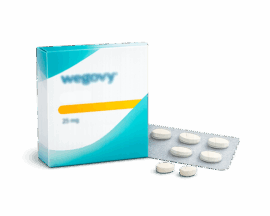 Wegovy tabletter